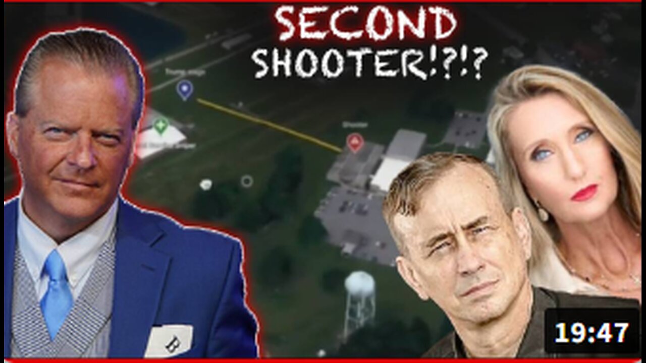 Lt. Col Dave Grossman and Ann Vandersteel on Was There a Second Shooter, Secret Service Stand Down, Unqualified Agents and Gunman Allowed to Shoot Before Being Eliminated