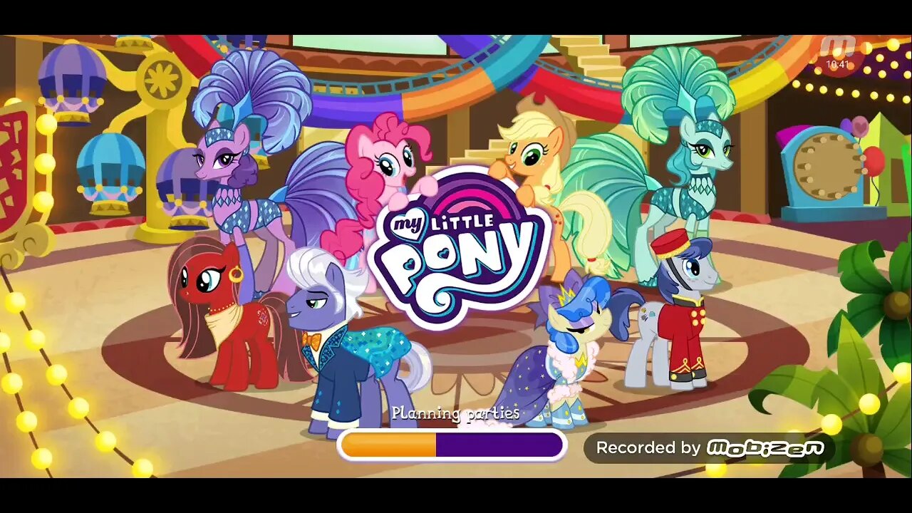 MLP G3 & G5 connection clarification! My Little Neighbors