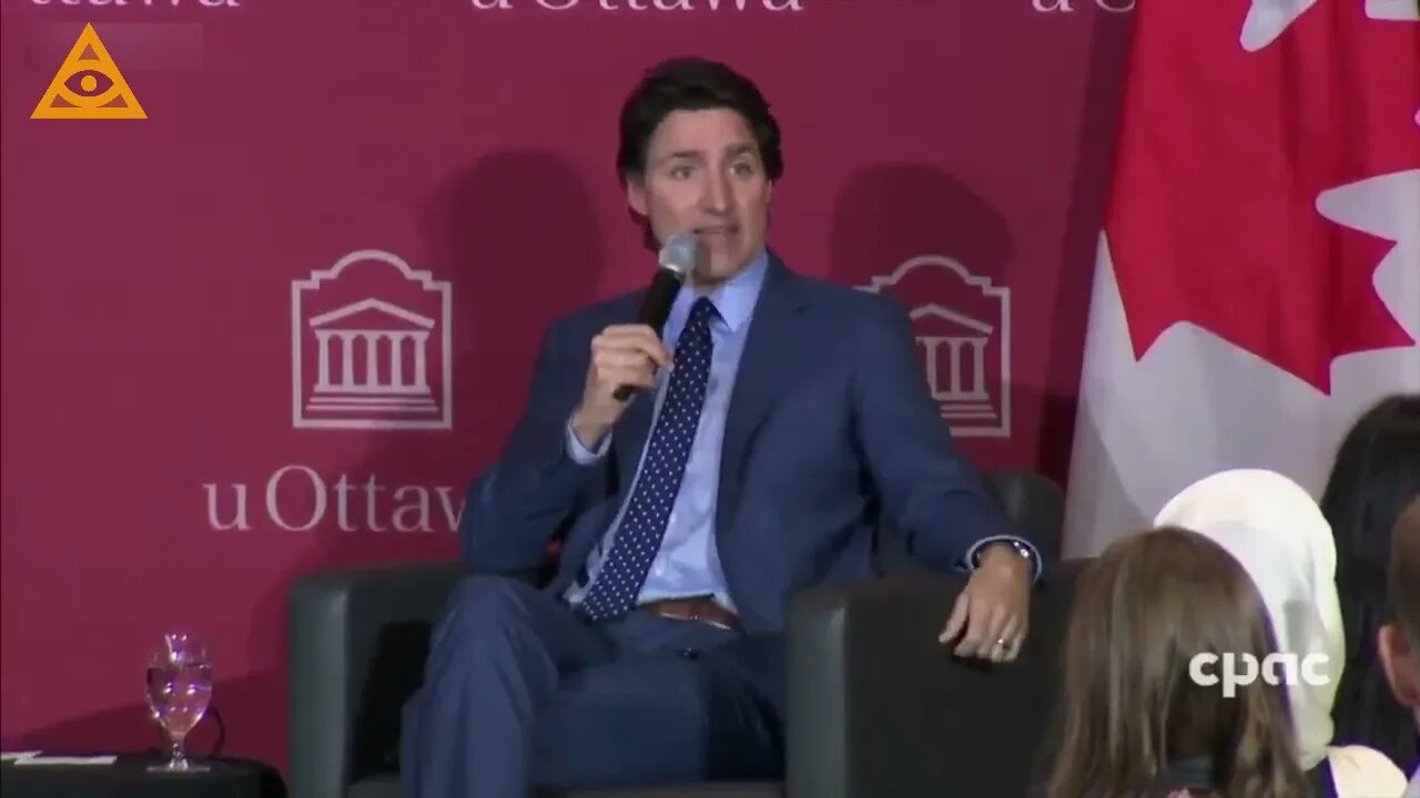 Justin Trudeau said he never forced anyone to get vaccinated.