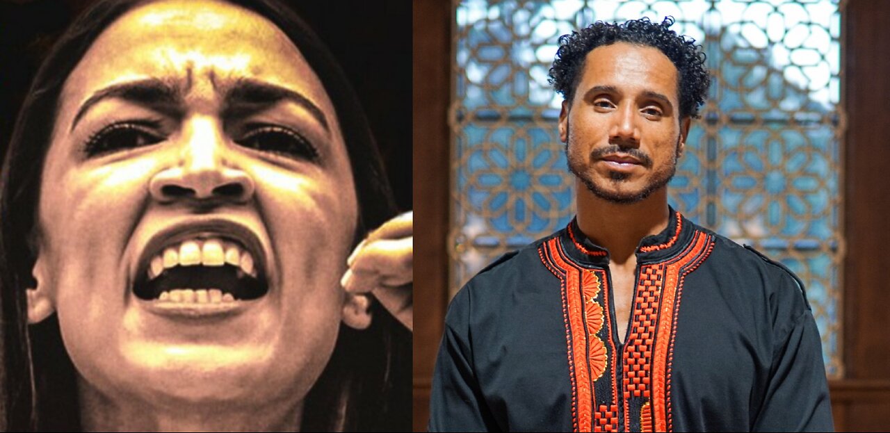 AOC Gets Slammed By Butch Ware In Epic Video