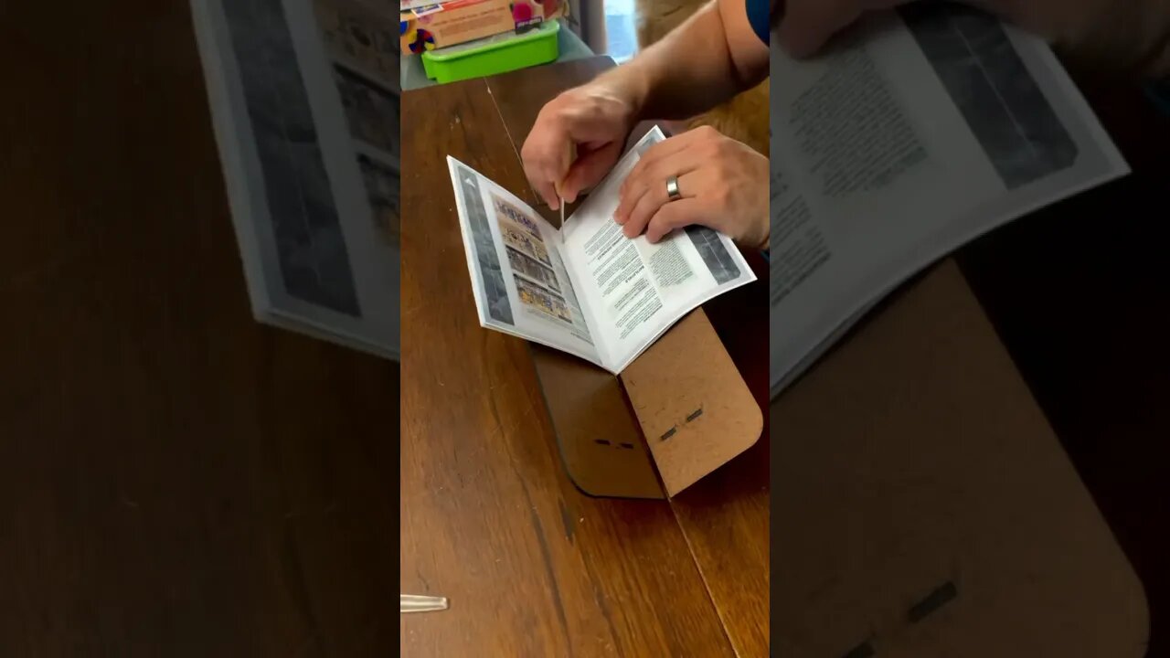 Making A Bookbinding Sewing Punching Cradle Using A Glowforge