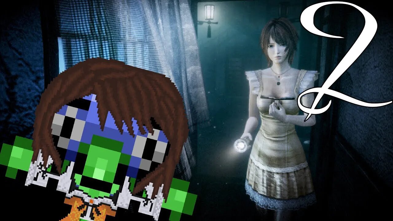 The Cure is Flash Photography! – Fatal Frame: Mask of the Lunar Eclipse Stream 2 - LordEctro