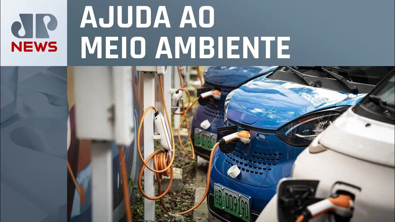 China libera pacote de US$ 72 bilhões para produção de veículos elétricos