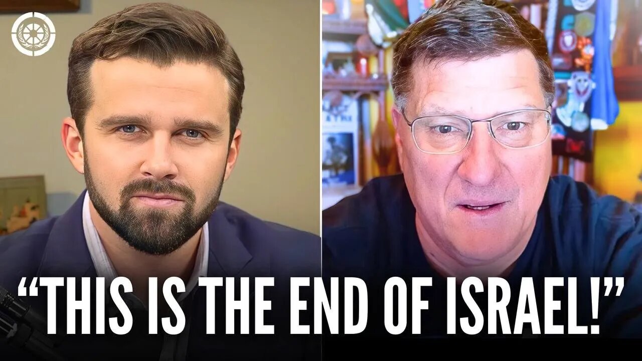 Scott Ritter and Jackson Hinkle Interview| Israel Vs Iran | Russia is Winning