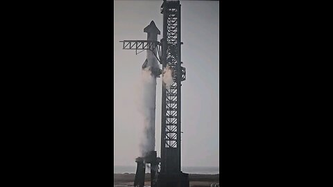 Space X IFT test launch