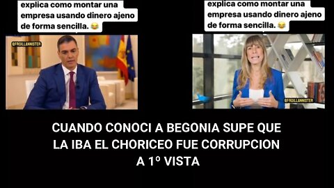 Fue corrupción a primera vista