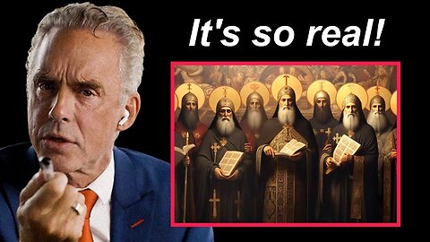 Jordan Peterson Praises Orthodox Christianity