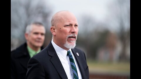 Chip Roy Slams Democrats' Policies On Homelessness