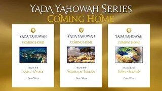 Coming Home Book Series by Craig "Yada" Winn