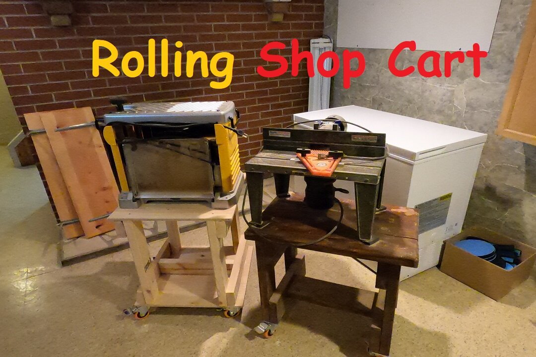 2X4 SHOPCART
