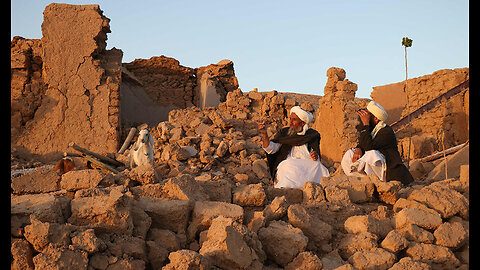 Devastating Earthquake in Afghanistan: Pakistan's Solidarity and Relief Efforts"
