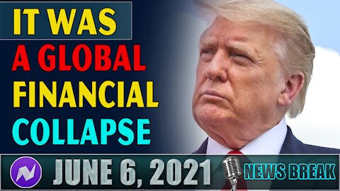 x22 Report Today - It Was A Global Financial Collapse