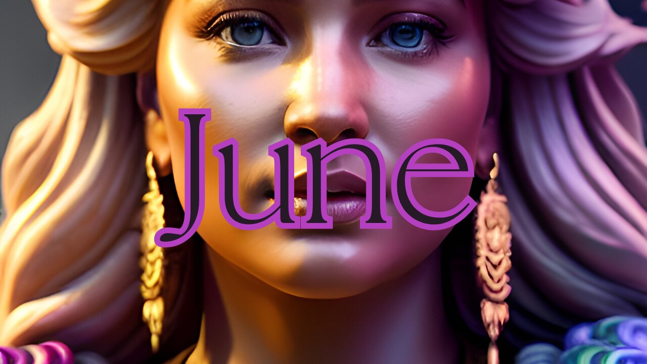 The Month of June