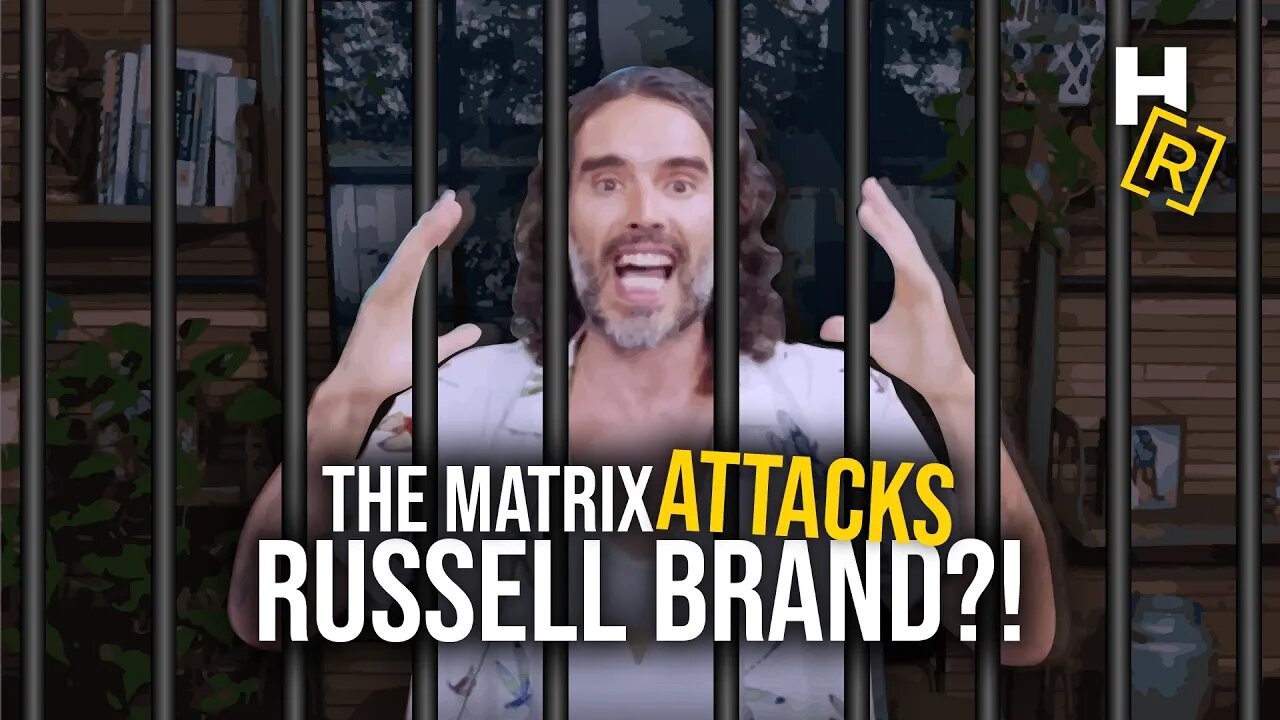 Ep. 34 - The Matrix Attacks Russell Brand?!