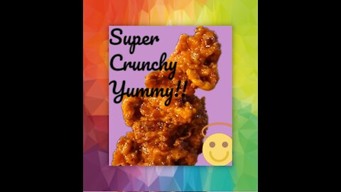 Super Crispy-Crunchy-Tasty Fried Chicken