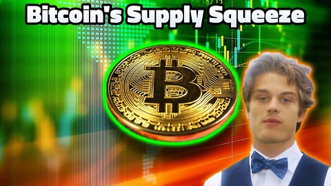 Bitcoin's Engineered Supply Squeeze leads to new ATH's - Deep Dive Market Research