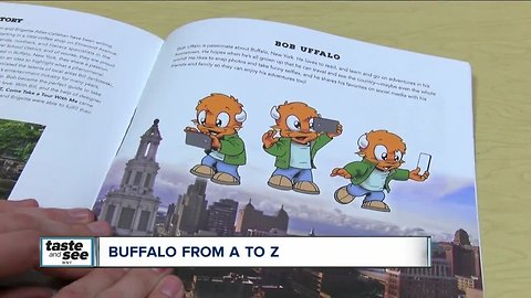 Buffalo from A to Z -- places to explore in the Queen City