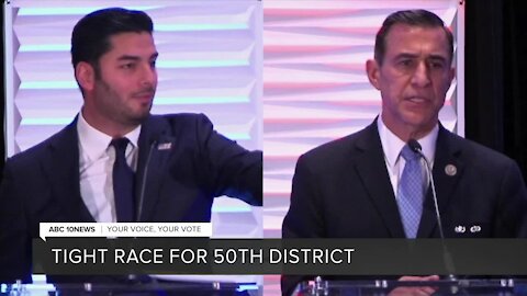 50th District race remains tight after Election Day