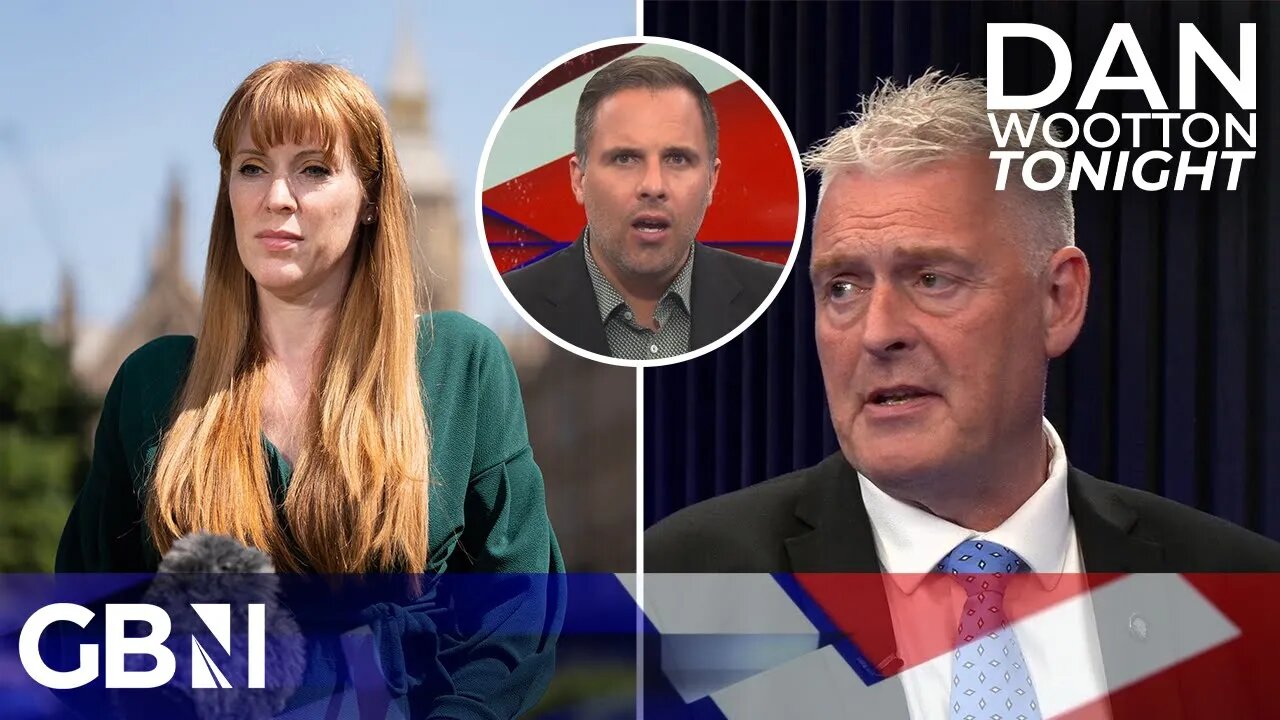 Labour Party | Lee Anderson questions Angela Rayner's ability as she FLOUNDERS in unearthed clip