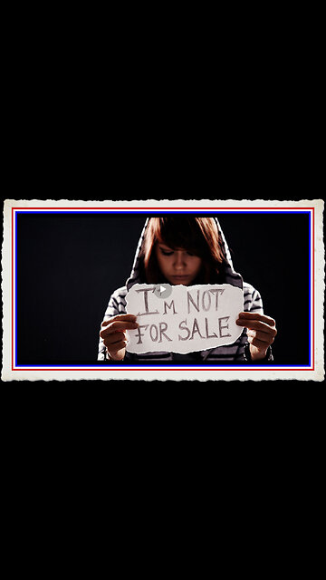 The REAL TRUTH about Human Trafficking