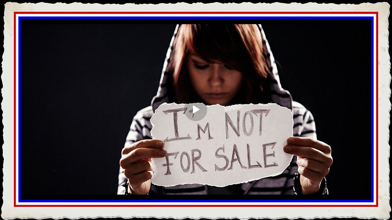 The REAL TRUTH about Human Trafficking