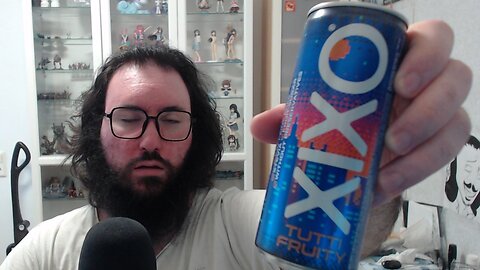 Drink Review! Xixo Tutti Fruity, Comments and Answers