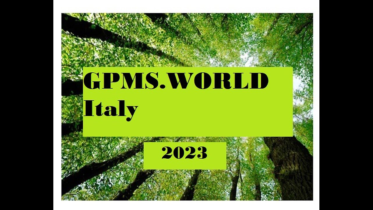 GPMS Italy conversation edited for English speakers - translations edited out