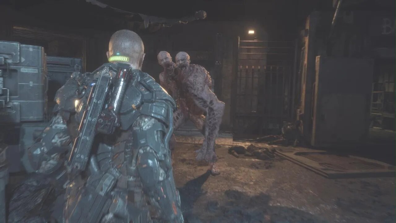 Two Head 2nd fight