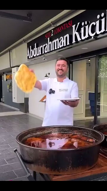 meat fall of the bone