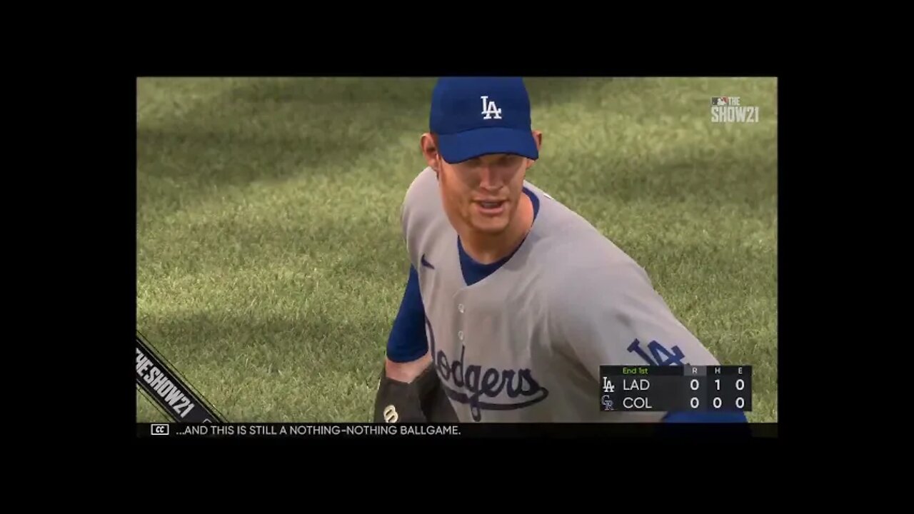 MLB The Show 21 Game 2