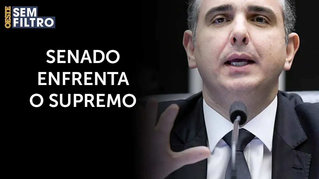 Senado aprova PEC que limita poderes de ministros do STF | #osf