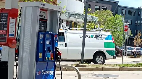 eversource doing repairs on Columbus Ave near the bus lane