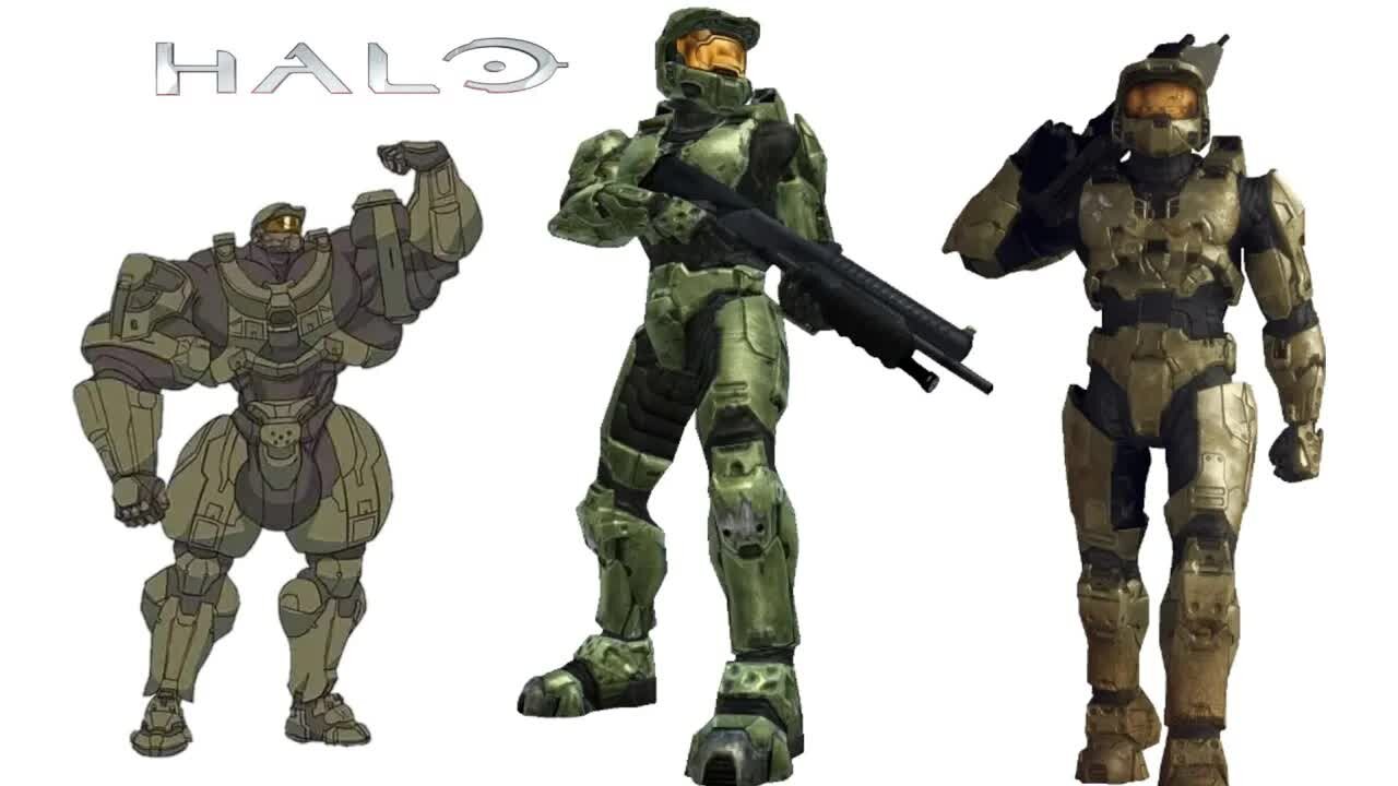 Halo MCC online gameplay
