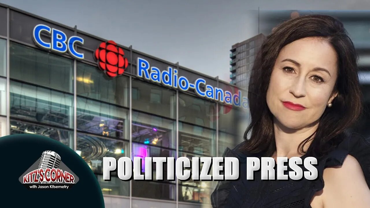 Fmr. CBC Employee speaks out on network's Repressive & Politicized shift