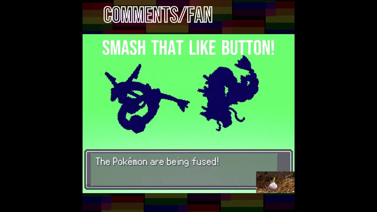 Moon stone Vs Sea clam. This is a poor man’s Gengar Bonus one 2! Infinite Fusion #subscribe #pokemon