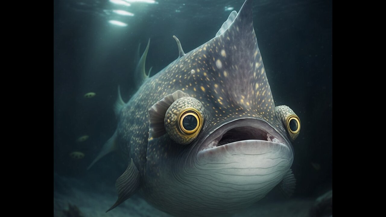 "Why Really Deep Ocean Fish Don't Implode"