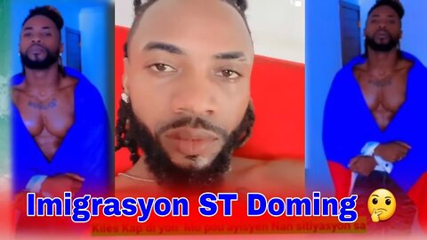 Imigratyon Pran Kely One St Doming Vin Gadé Kòman l Sové /