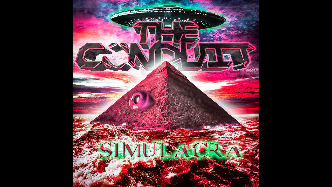 The Conduit - Simulacra (Full Album Stream)