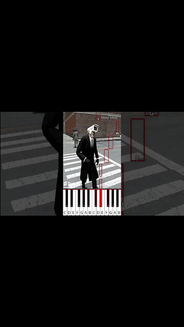 The Greatest Happiness Is To Make Others Happy (@BabySchool.) - Octave Piano Tutorial