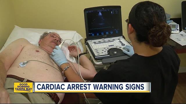 Sudden cardiac arrest: It took the great Tom Petty from us; don't let it take you too