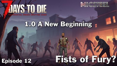 7 Days 2 Die A New Beginning: Fists of Fury?