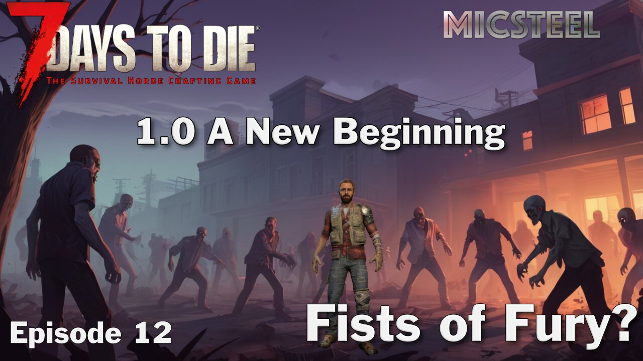 7 Days 2 Die A New Beginning: Fists of Fury?