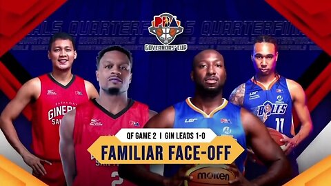 Brgy. Ginebra vs Meralco [September 28, 2024]