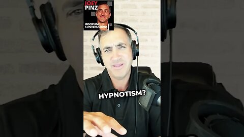 #12 Wendi Friesen - Solving big life problems with hypnotism | Joey Pinz Discipline #shorts