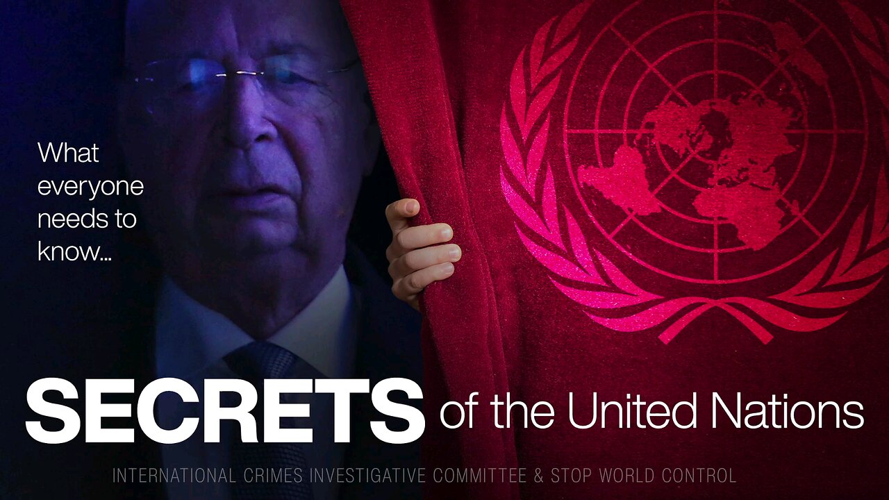 Nation of Secrets