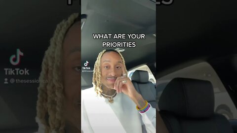 Is money your priority?