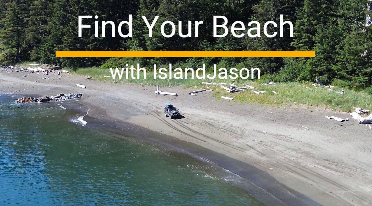 Find Your Beach with IslandJason