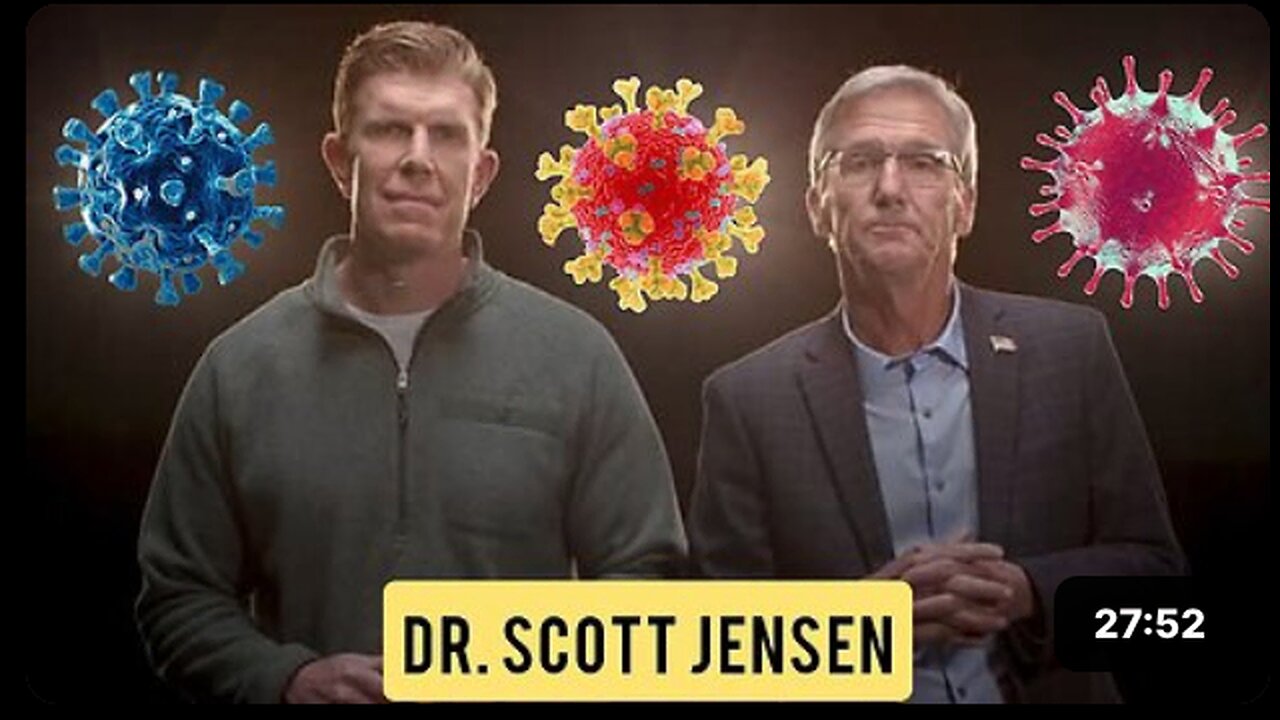 "How Drug Companies Influence You" Dr. 'Scott Jensen' The Real Medical Health System