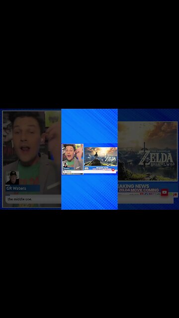 Legend of Zelda MOVIE Coming From Illumination!