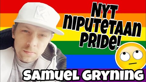 Samuel Gryning LIVE - Pride?